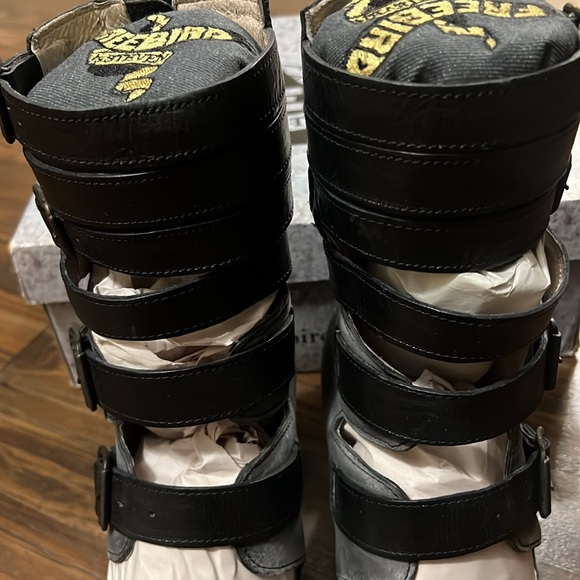 Freebird By Steven Black “Bond” Sandals Size 11 - Picture 4 of 12